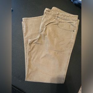 2 pair megellan work pants